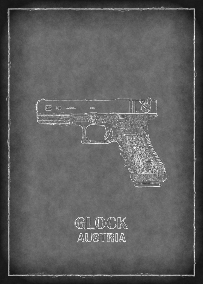 Glock Handgun