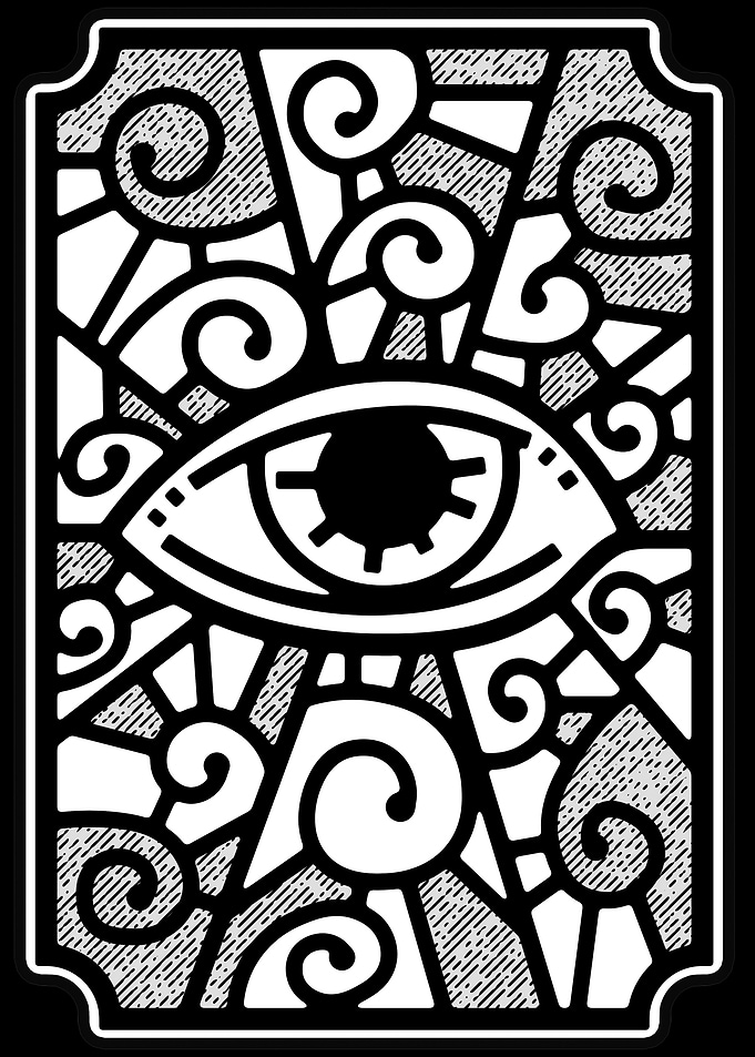 Ornate Eye