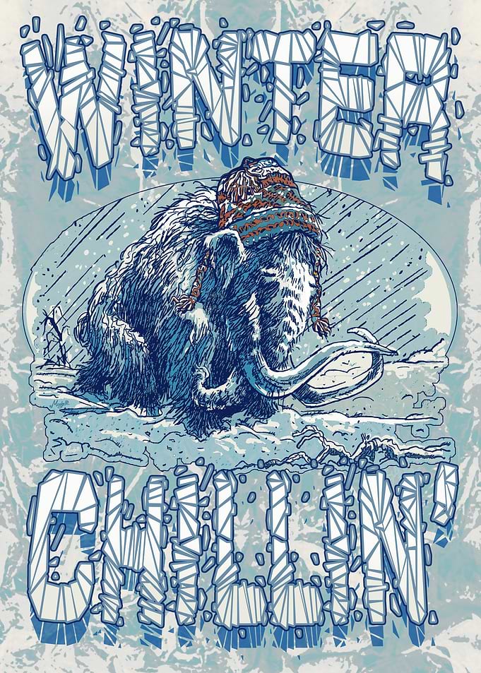 Winter Chillin Mammoth