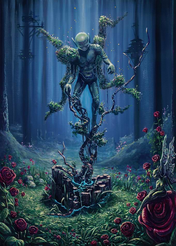 A Secret Place