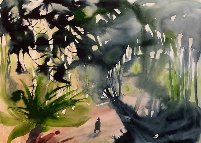 wilderness