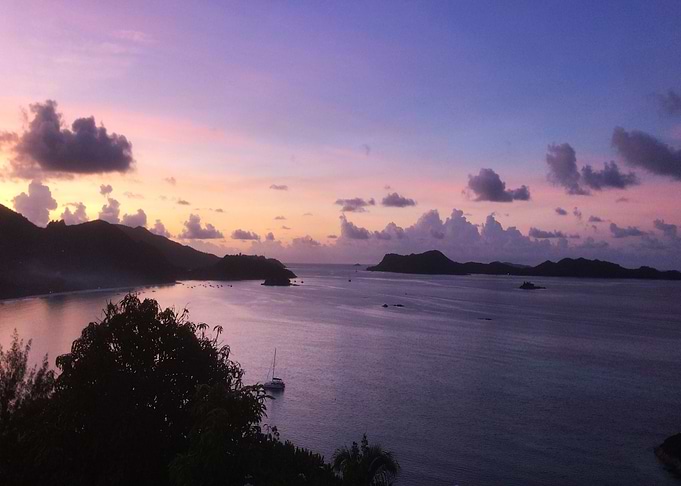 Seychelles Island