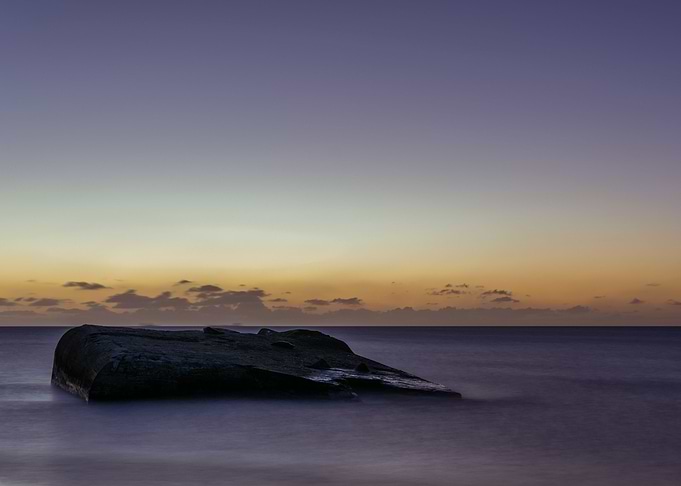 Purple Sunrise