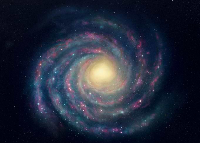 Spiral Galaxy