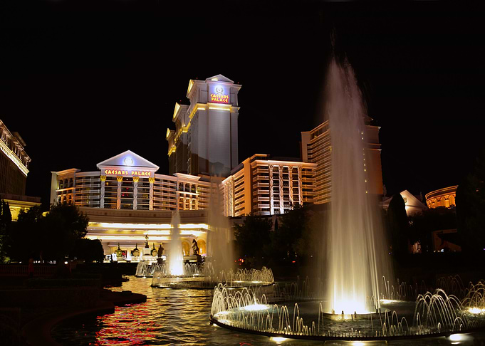 Caesars Palace Las Vegas