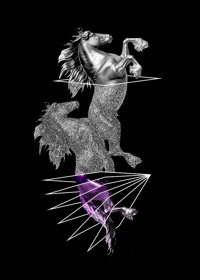 Linear Horse