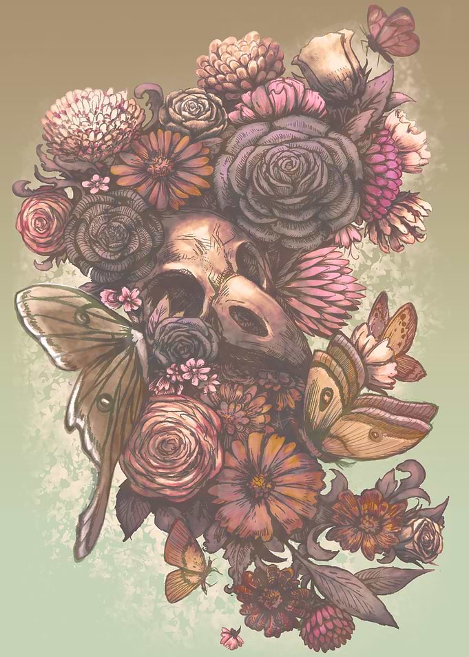 Roses and Moths