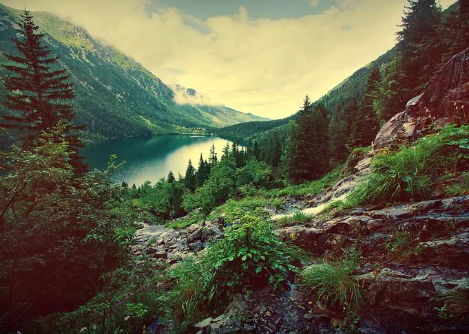 Mountain Lake