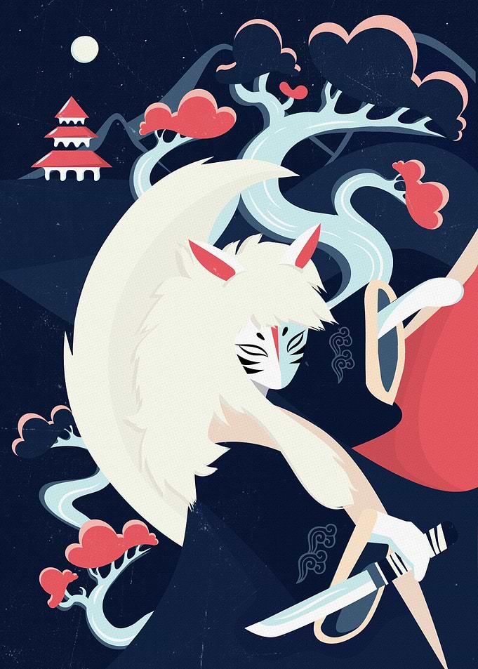 Kitsune