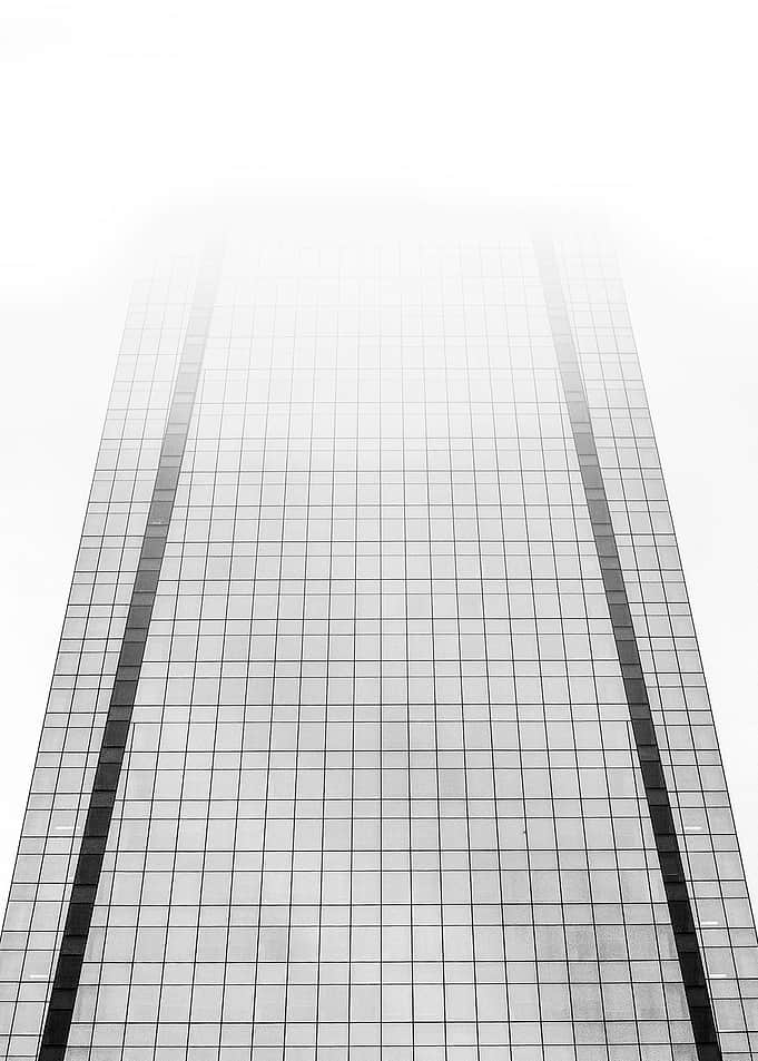 Looking Up