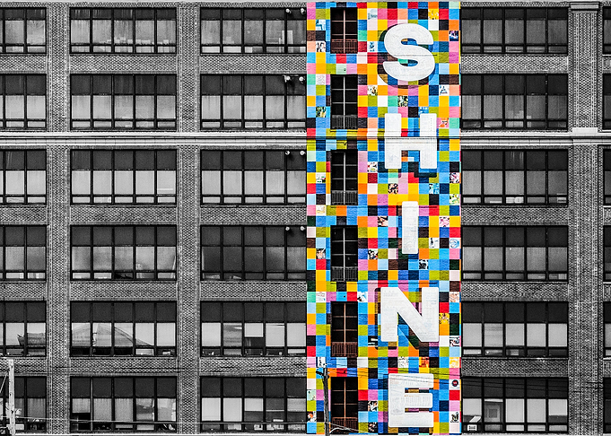 SHINE