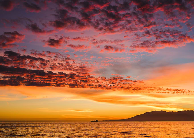 Beautiful Sunset