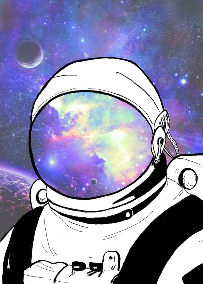 spaceman