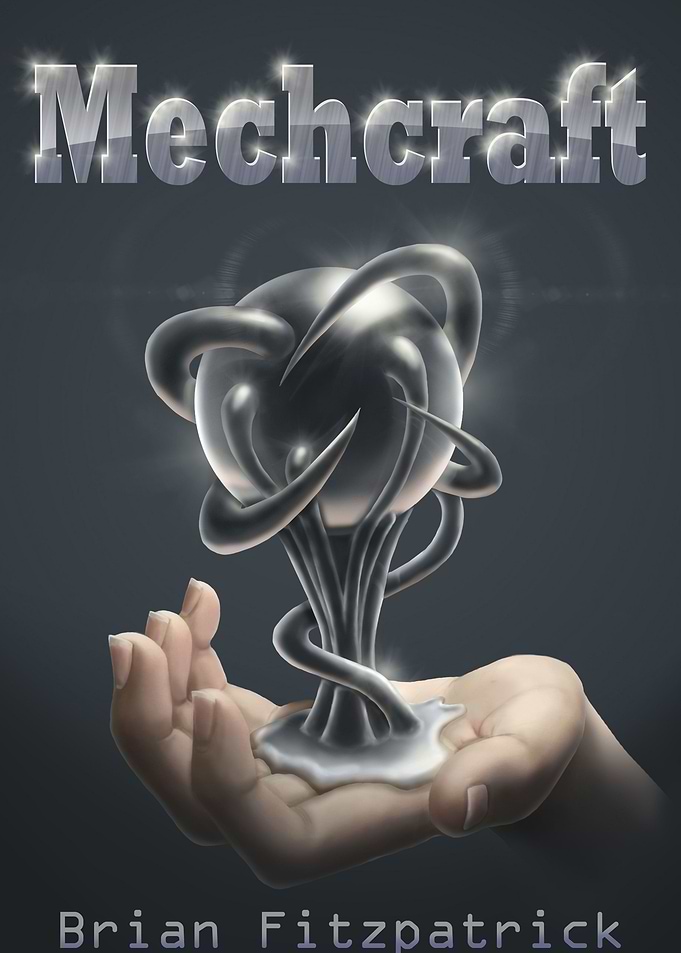 Mechcraft Cover