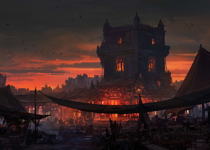 The Tower