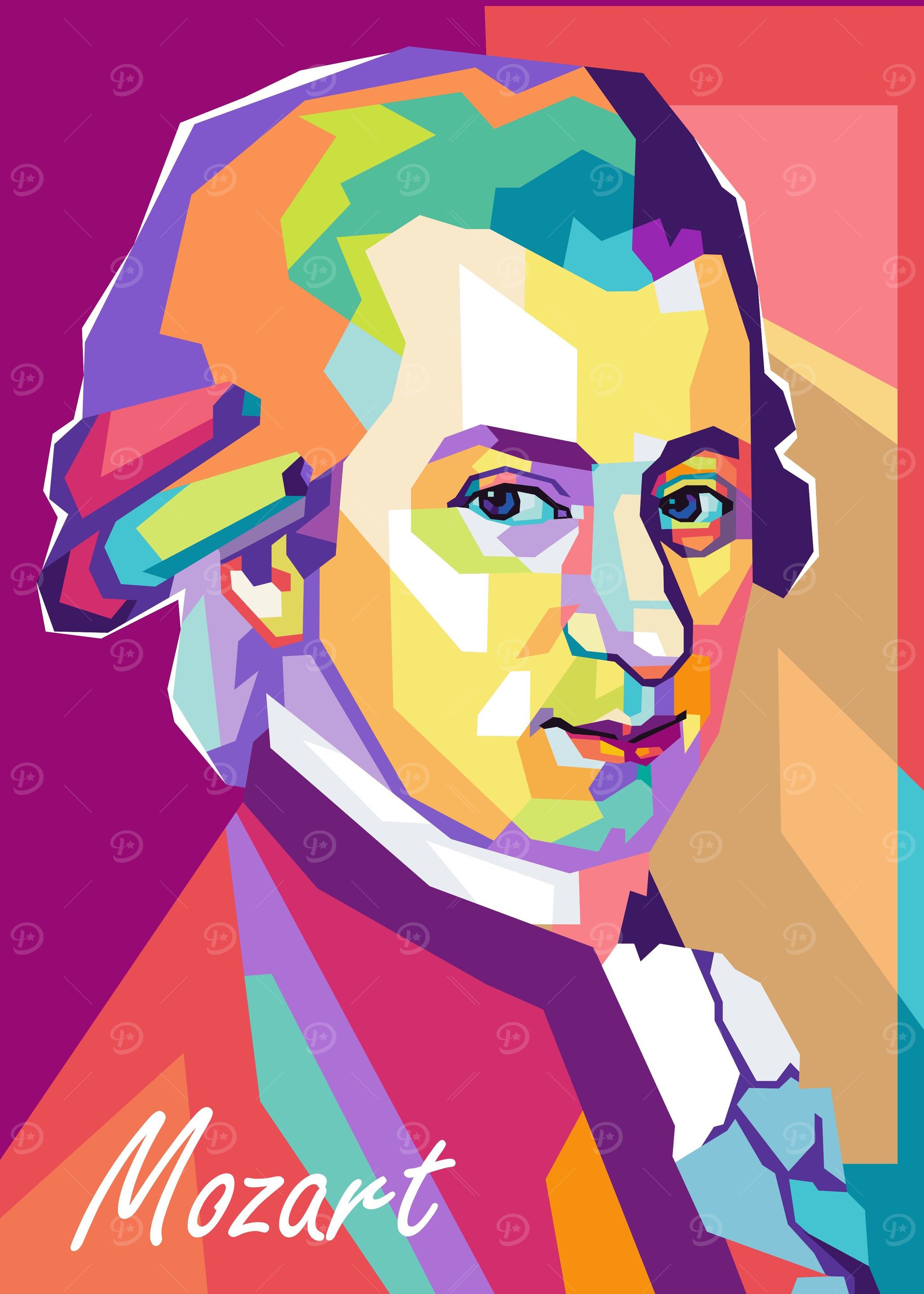 Wolfgang Amadeus Mozart
