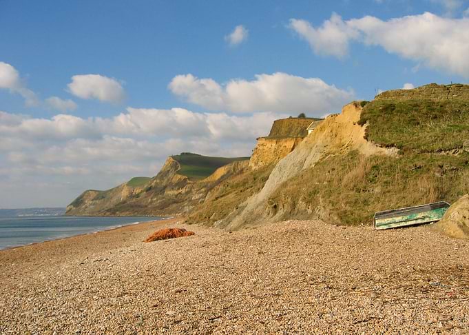 Dorset Coast Veiw