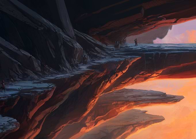 Mountain Pass