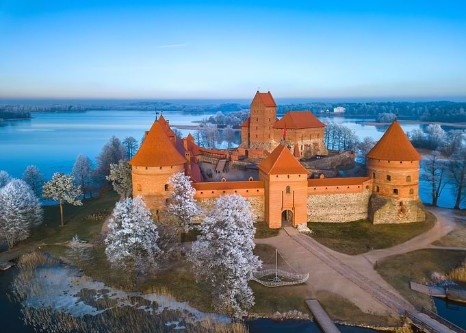 Trakai Castle