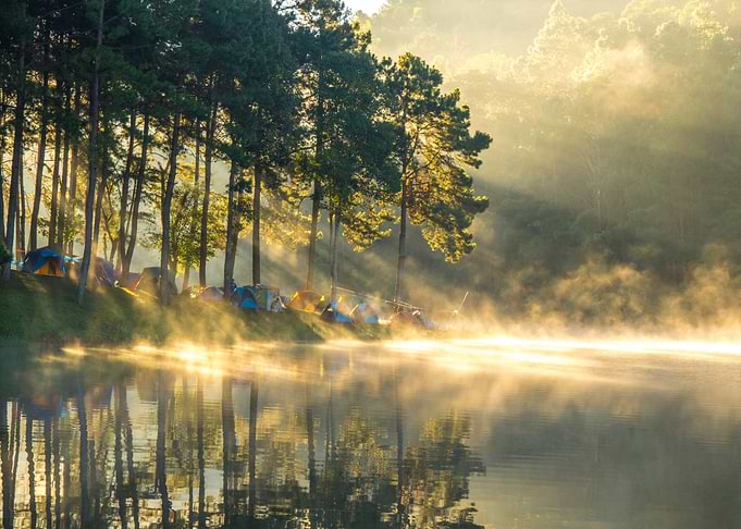 Camping time