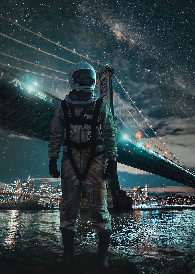 Spaceman