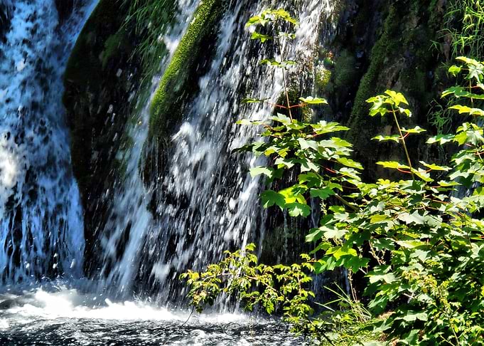 Waterfall