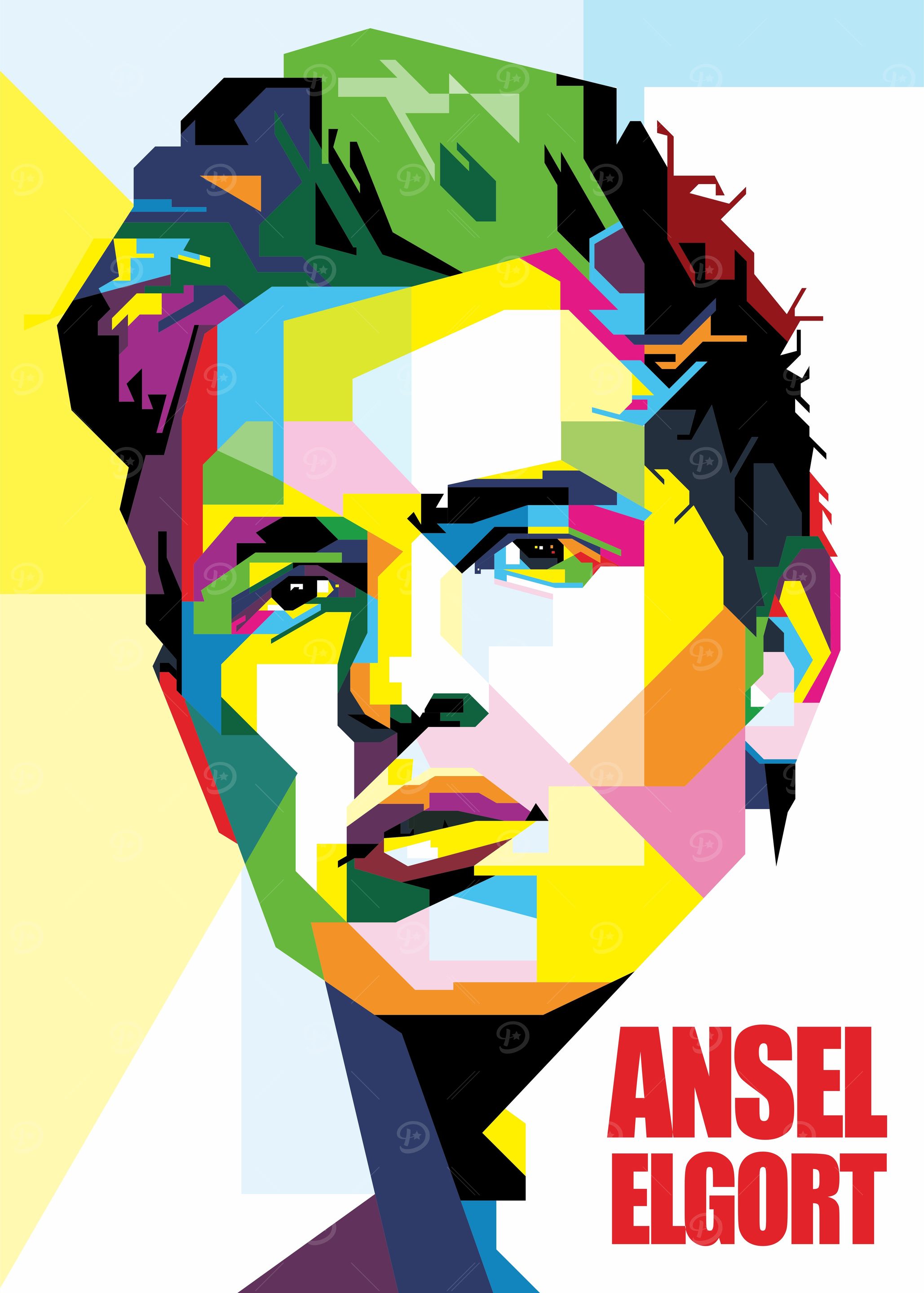Ansel Elgort