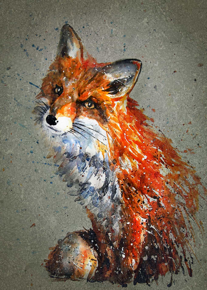 Fox background