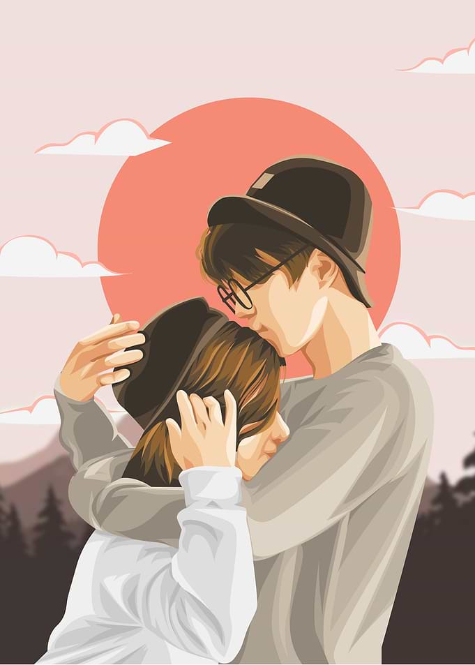 you are the reason