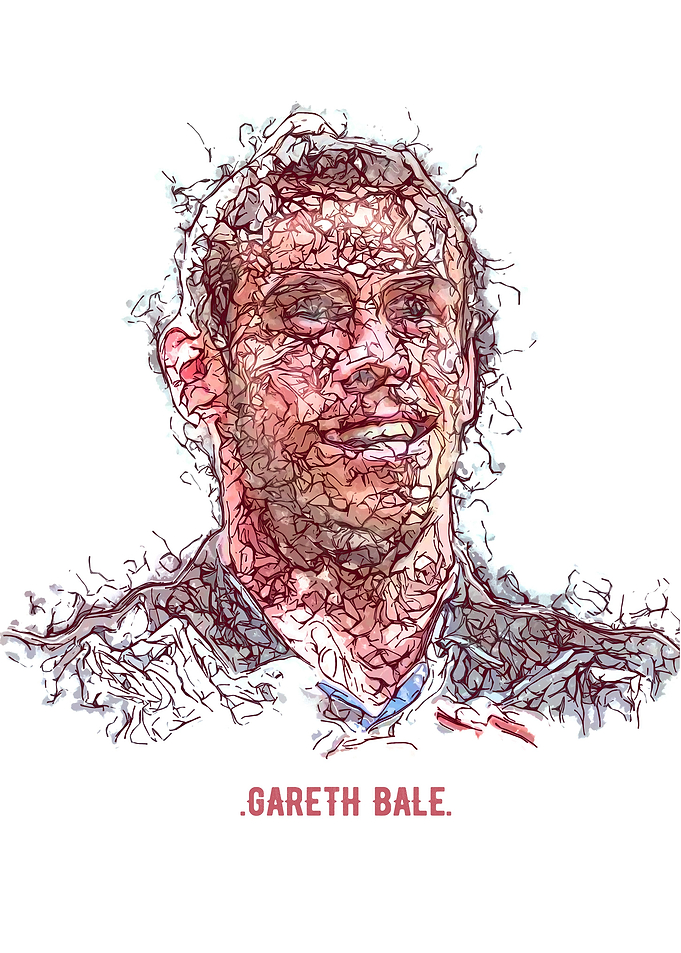 Gareth Frank Bale