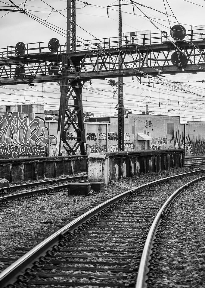 Train Station