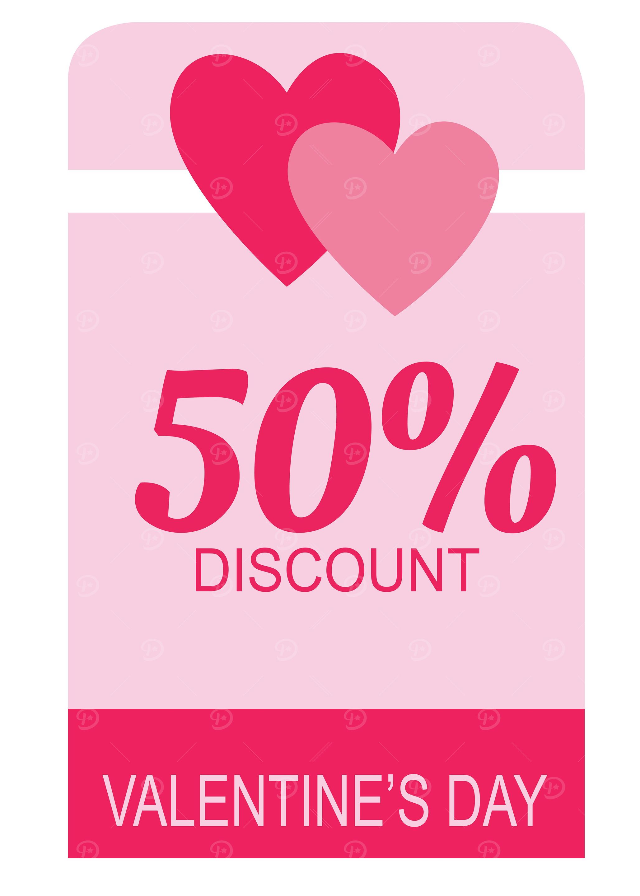 Discount Valentine