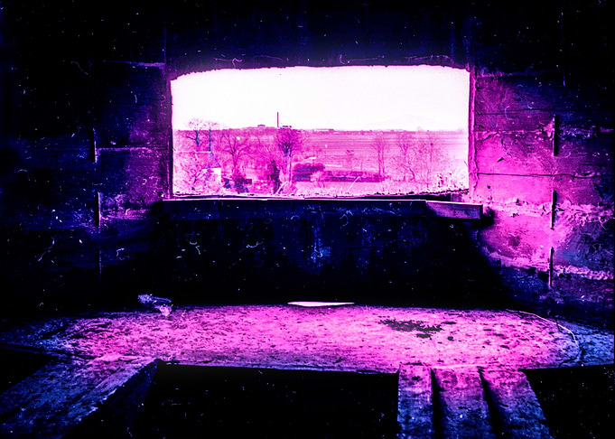 Bunker Adrift