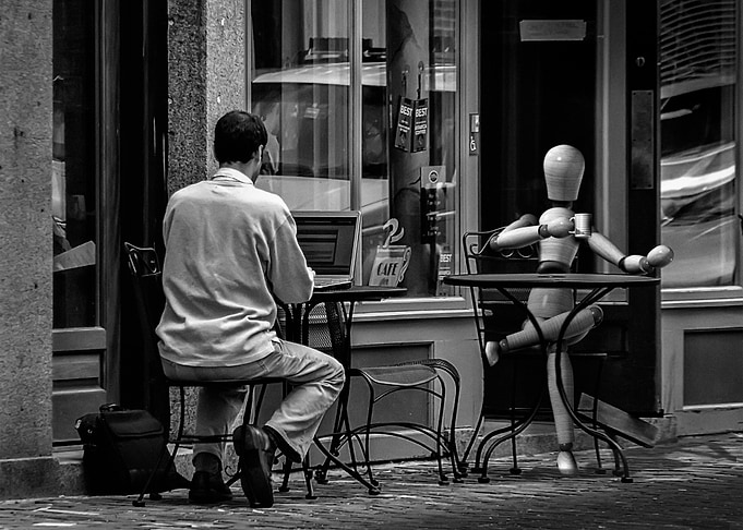 3 Coffee Sidewalk Cafe
