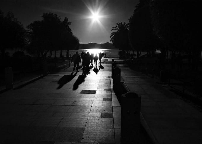 Light at the end