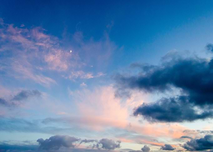 Far moon