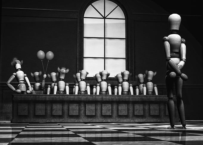 9 Jury Of Your Peers