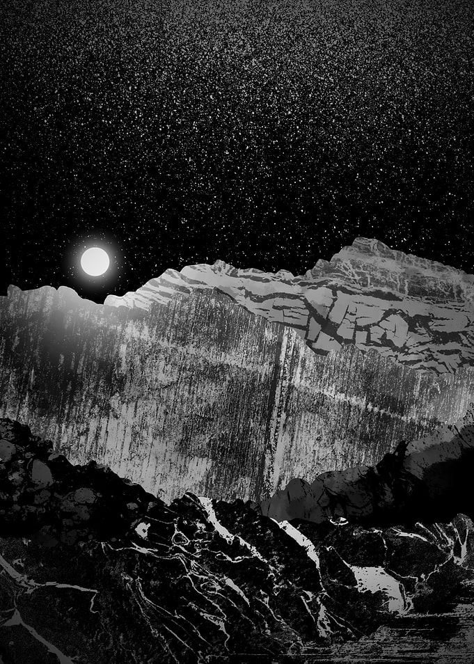 Moon hills