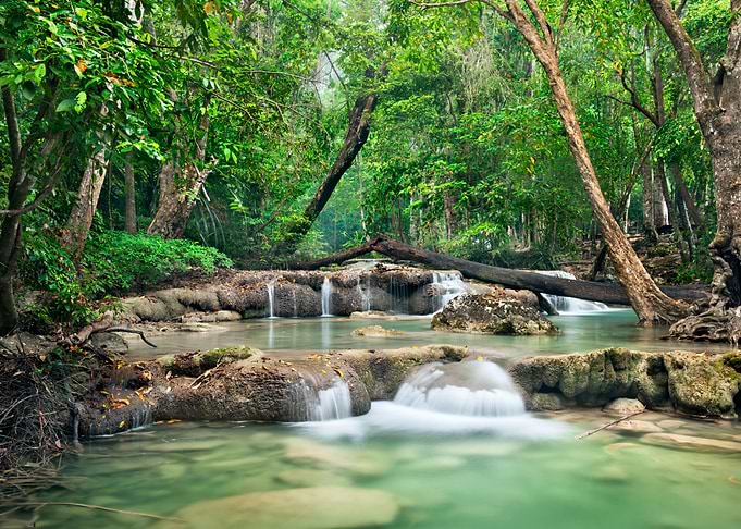 Waterfall