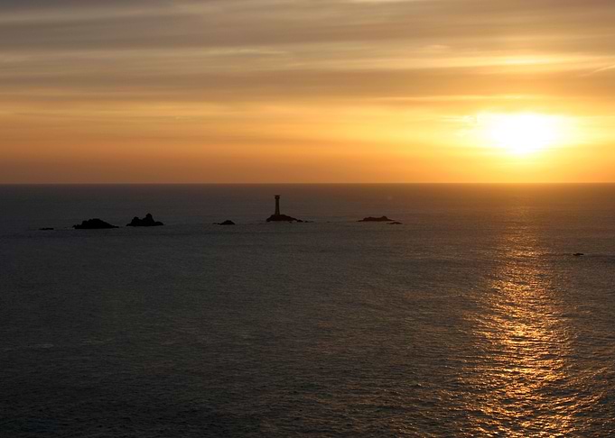 Longships lighthouse