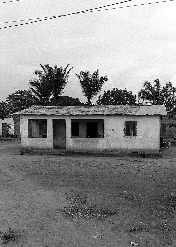 The Lonely House
