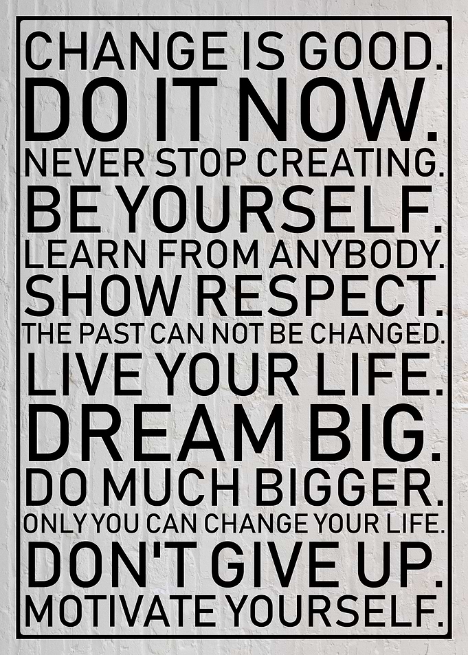 Motivation