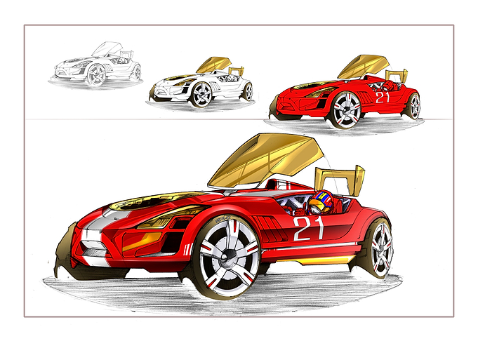 car design