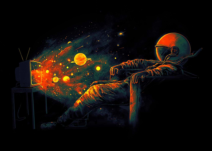 Cosmic Channel