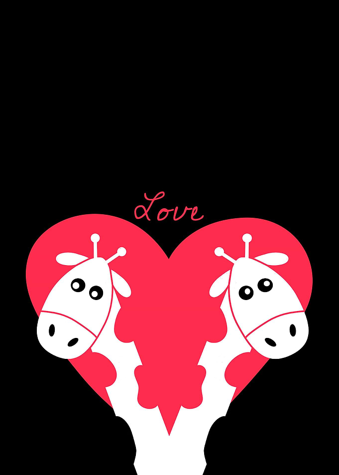 Love Girafee