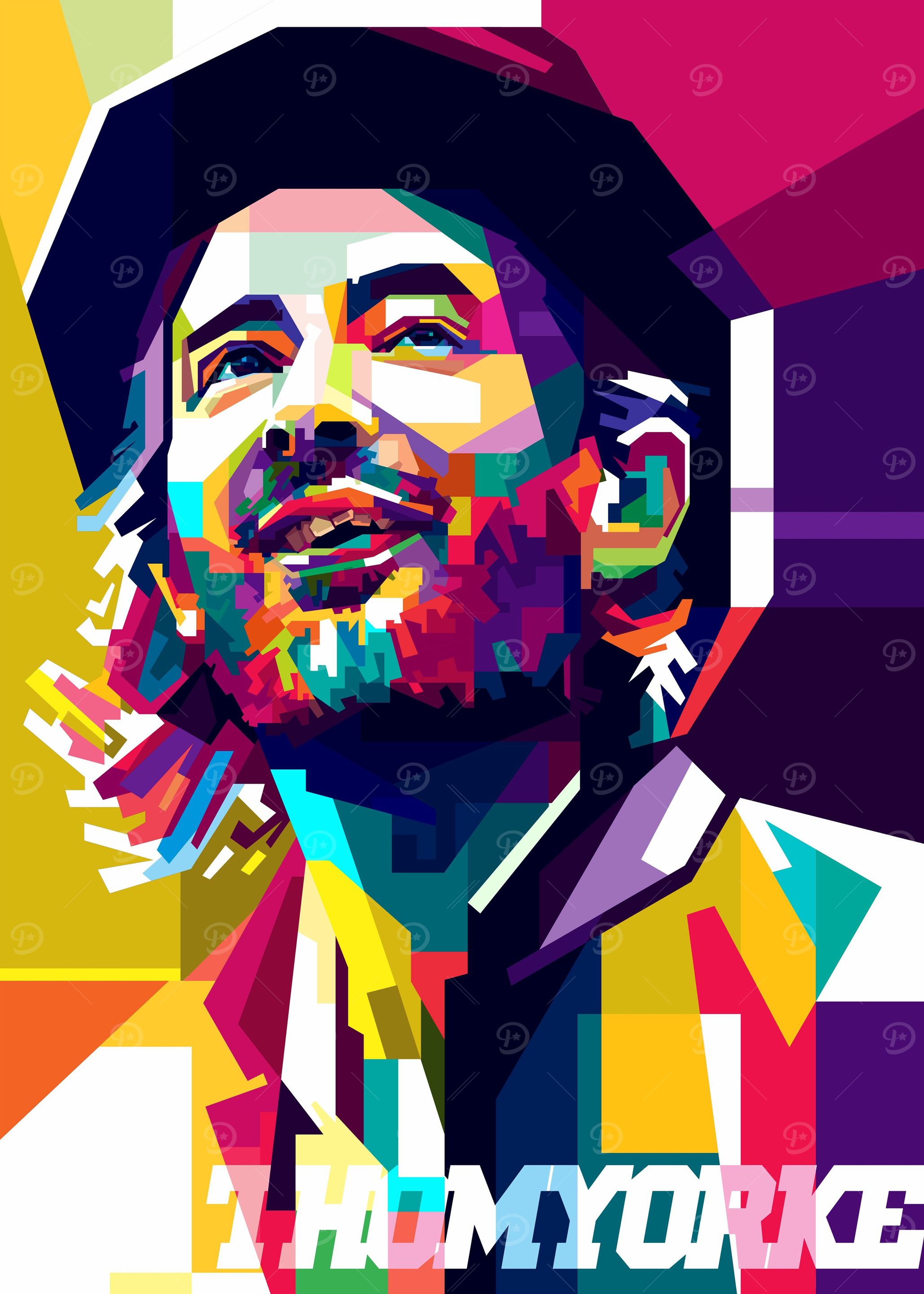Thom Yorke Radiohead