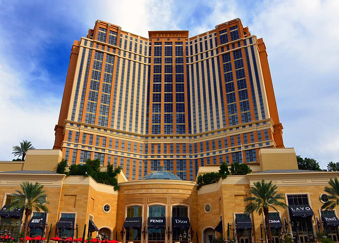 Palazzo at the Venetian