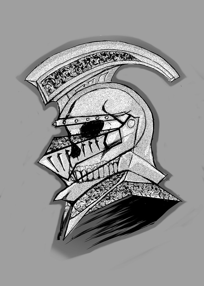 Skeleton Soldier