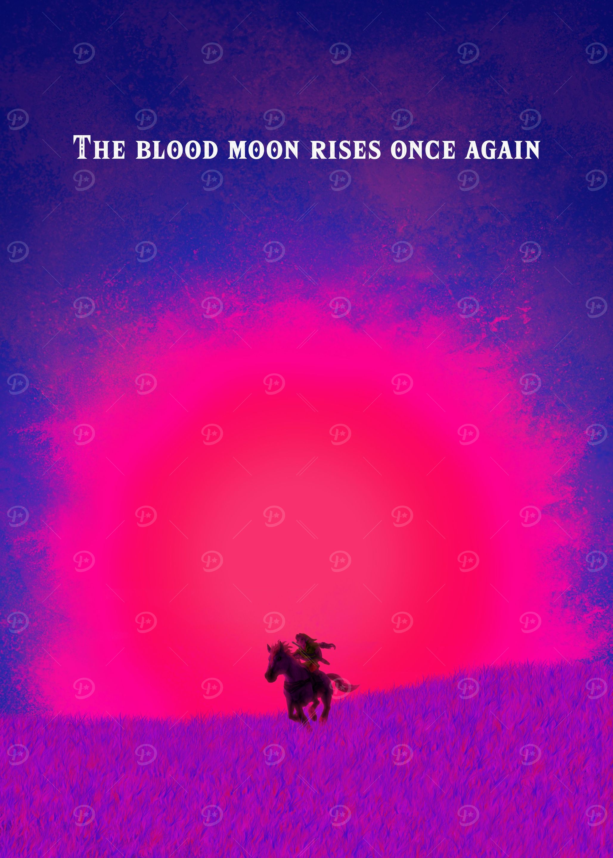 Outride the Moon