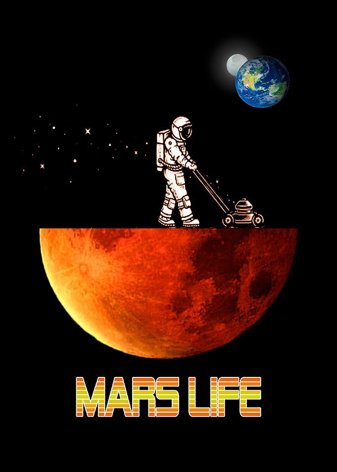 Mars Life